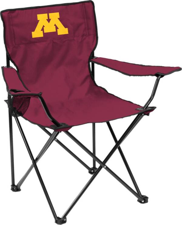 Minnesota Golden Gophers Team-Colored Canvas Chair