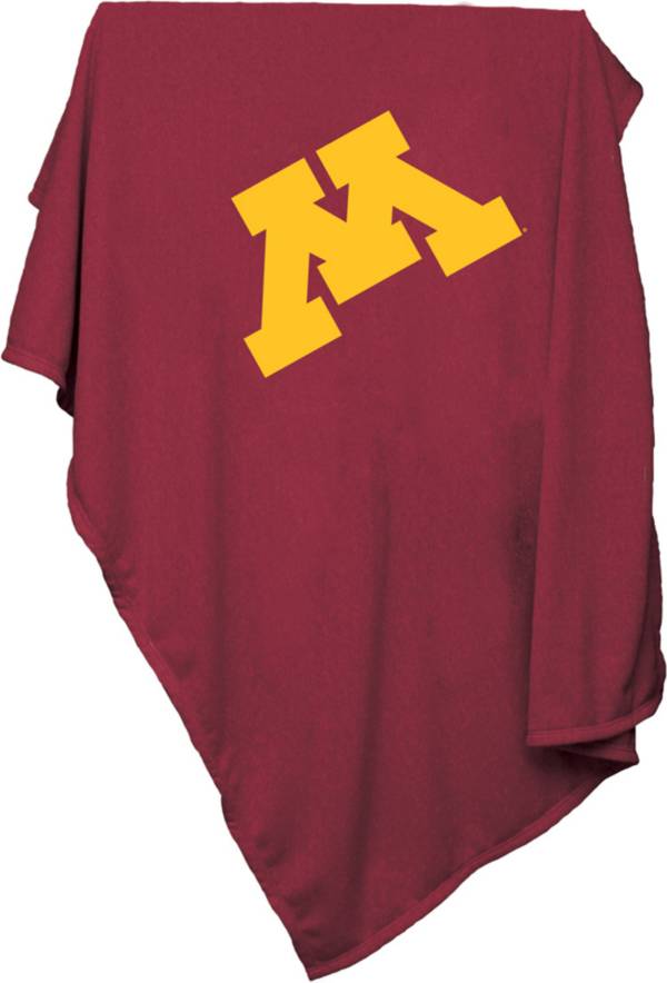 Minnesota 54'' x 84'' Blanket Sweatshirt Throw
