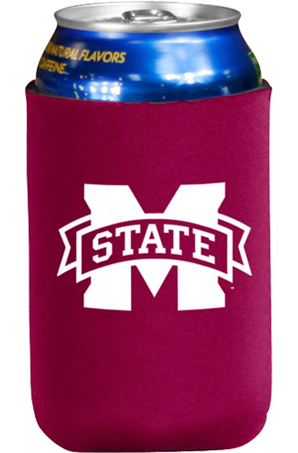 Mississippi State Bulldogs Flat Koozie