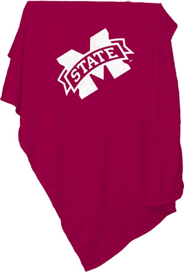 Mississippi State 54'' x 84'' Blanket Sweatshirt Throw