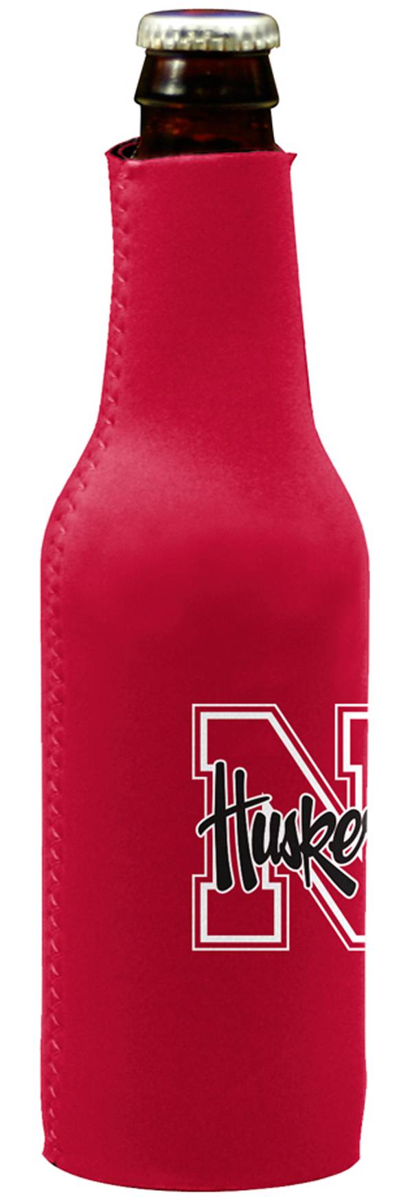 Nebraska Cornhuskers Bottle Koozie