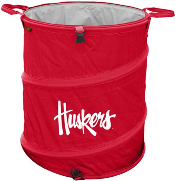 Nebraska Cornhuskers Trash Can Cooler