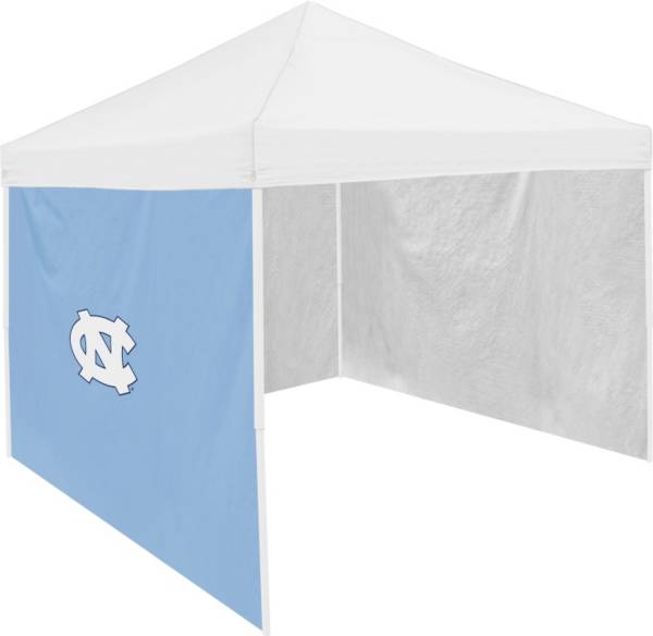 North Carolina Tar Heels Tent Side Panel