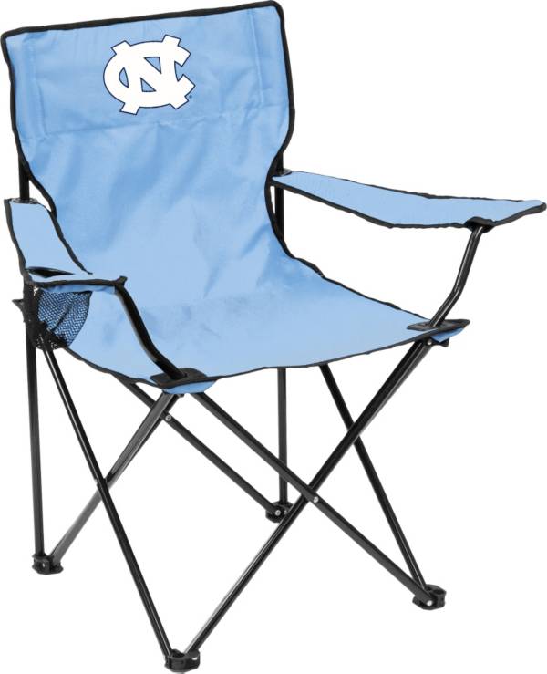 North Carolina Tar Heels Team-Colored Canvas Chair