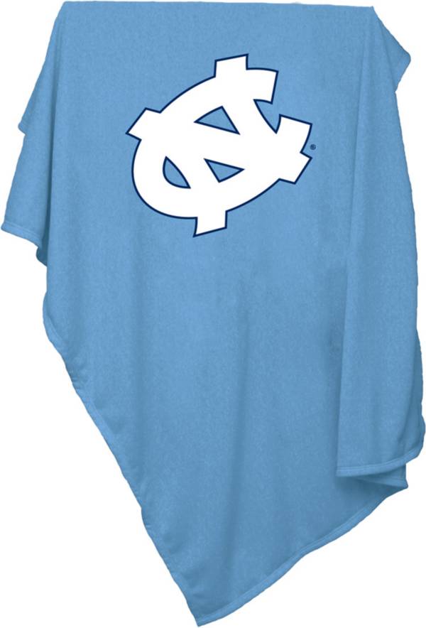 North Carolina 54'' x 84'' Blanket Sweatshirt Throw product image
