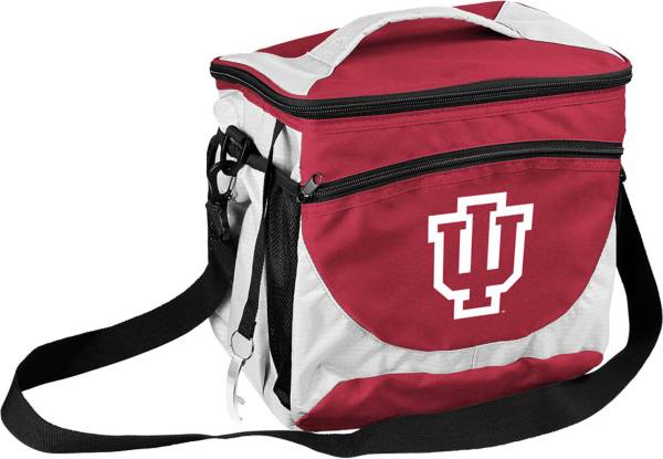 Indiana Hoosiers 24 Can Cooler product image