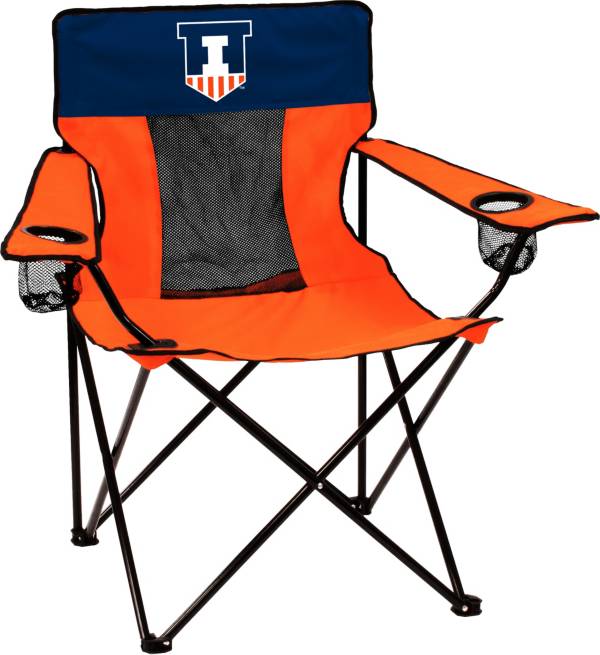 Illinois Fighting Illini Elite Chair