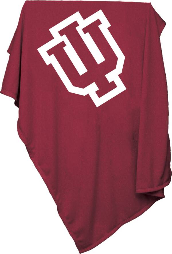 Indiana Hoosiers 54'' x 84'' Sweatshirt Blanket