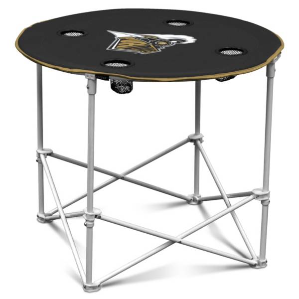 Purdue Boilermakers Portable Round Table
