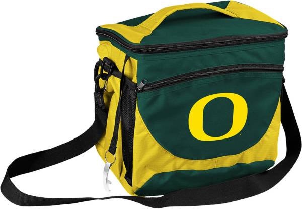 Oregon Ducks 24 Can Cooler