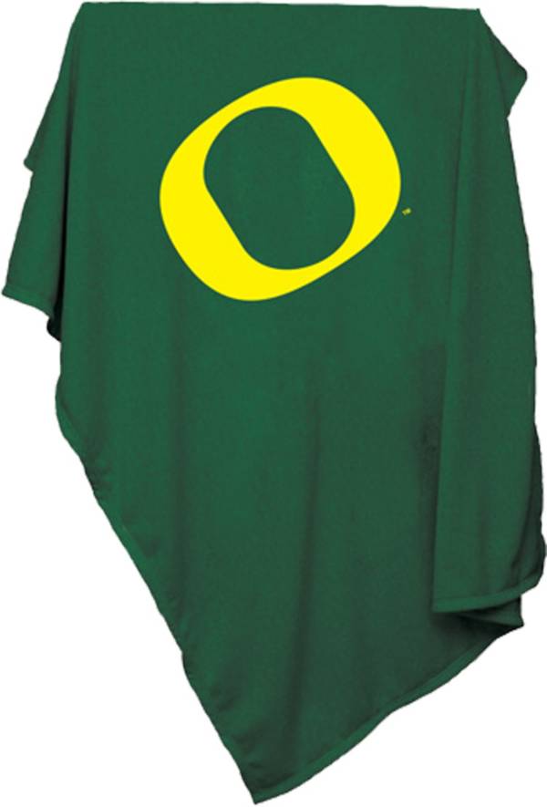 Oregon Ducks 54'' x 84'' Sweatshirt Blanket