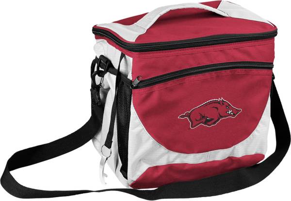 Arkansas Razorbacks 24 Can Cooler