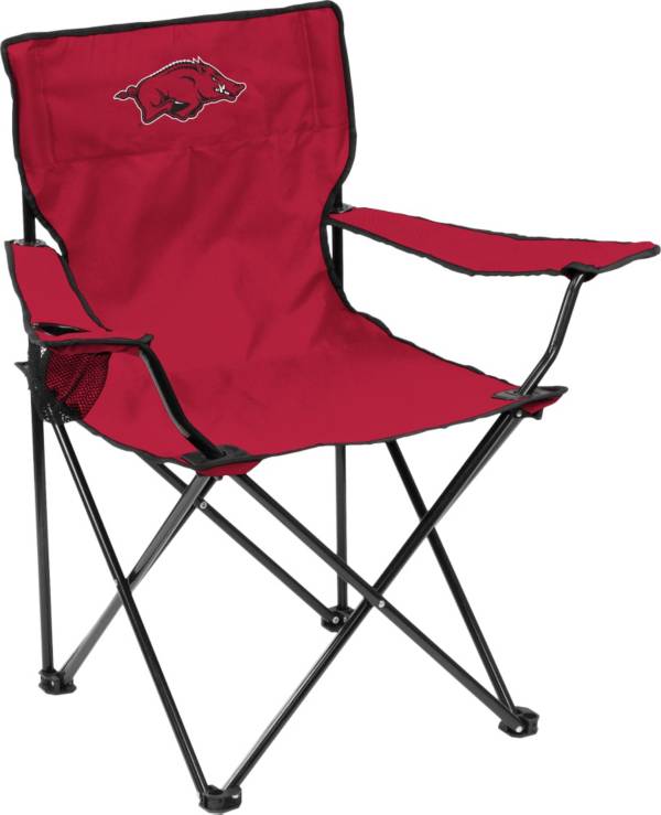 Arkansas Razorbacks Team-Colored Canvas Chair product image