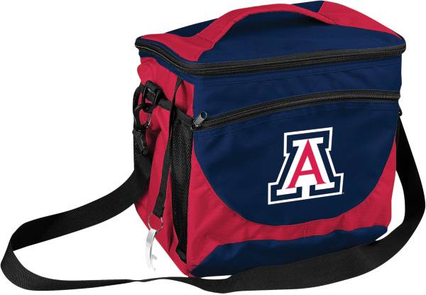 Arizona Wildcats 24-Can Cooler