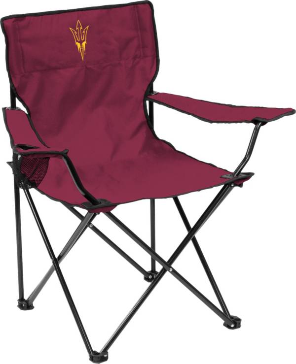 Arizona State Sun Devils Team-Colored Canvas Chair