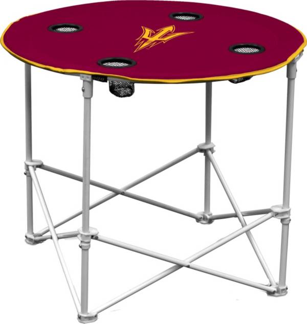 Arizona State Sun Devils Portable Round Table