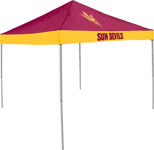 Logo Arizona State Sun Devils Color Tent