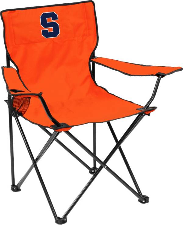 Syracuse Orange Team-Colored Canvas Chair product image