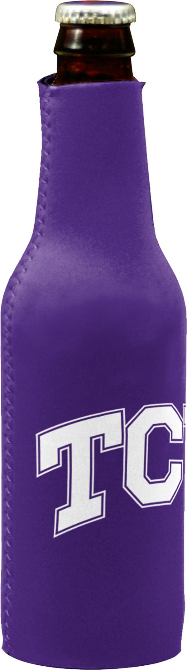 TCU Horned Frogs Bottle Koozie