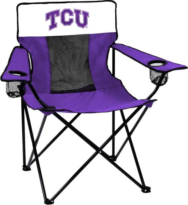 TCU Horned Frogs Elite Chair
