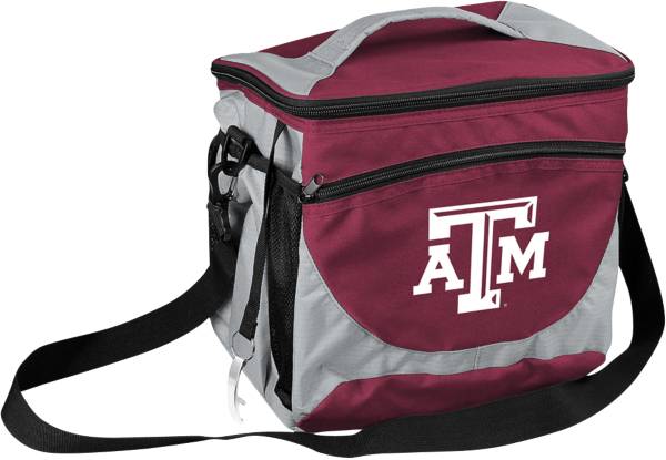 Texas A&M Aggies 24 Can Cooler