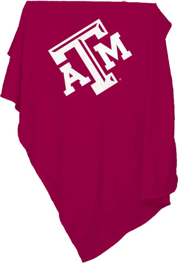 Texas A&M Aggies 54'' x 84'' Blanket Sweatshirt Throw