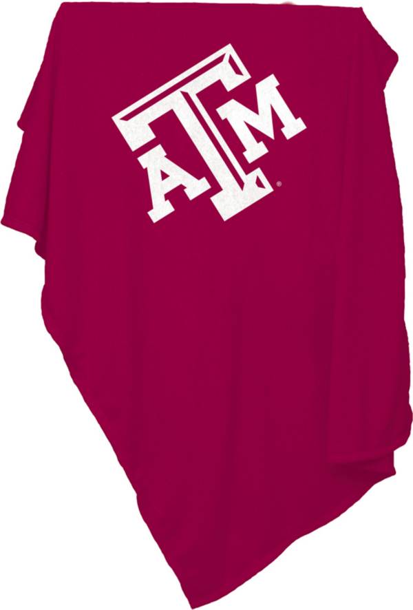 Texas A&M Aggies 54'' x 84'' Blanket Sweatshirt Throw product image