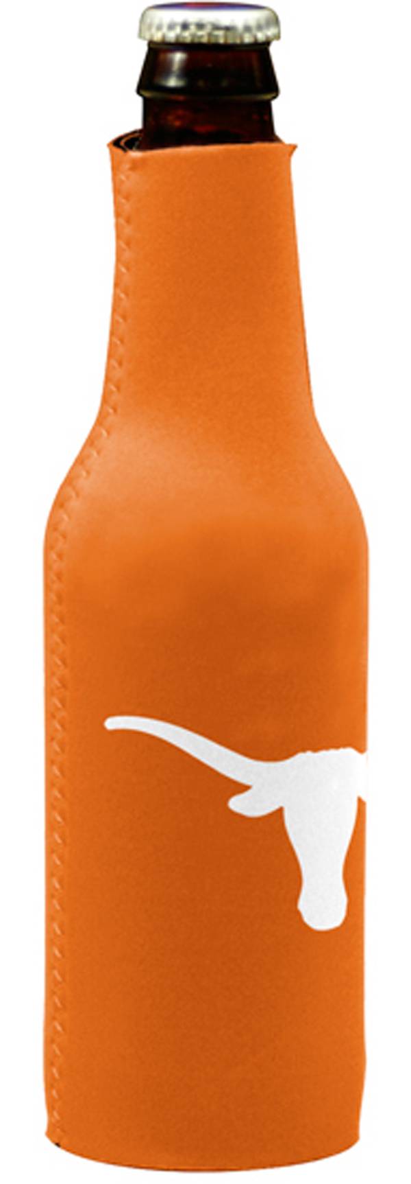 Texas Longhorns Bottle Koozie