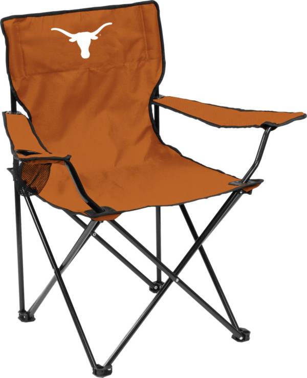 Texas Longhorns Team-Colored Canvas Chair product image
