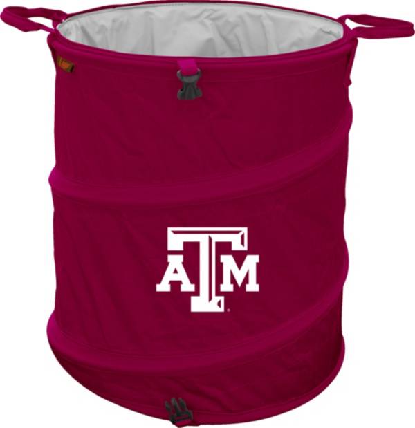 Texas A&M Aggies Trash Can Cooler