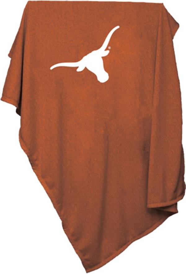 Texas Longhorns 54'' x 84'' Sweatshirt Blanket