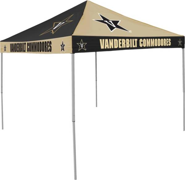 Vanderbilt Commodores Checkerboard Canopy