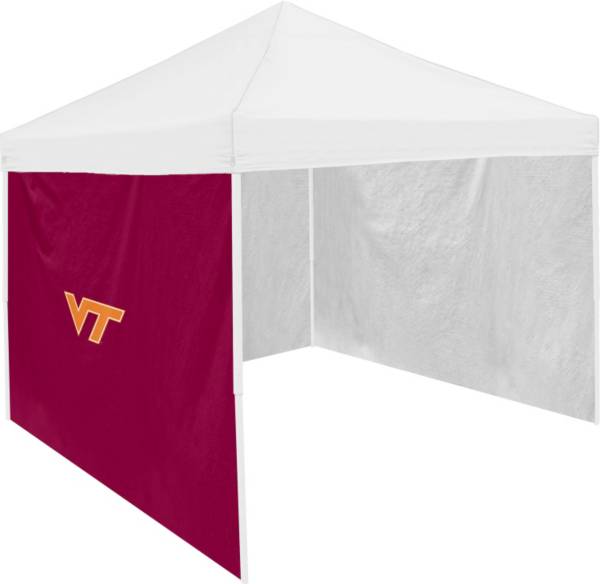 Virginia Tech Hokies Tent Side Panel