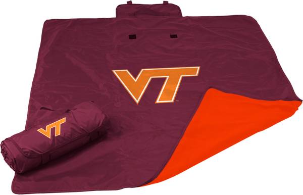 Virginia Tech Hokies 60'' x 80'' All Weather Blanket