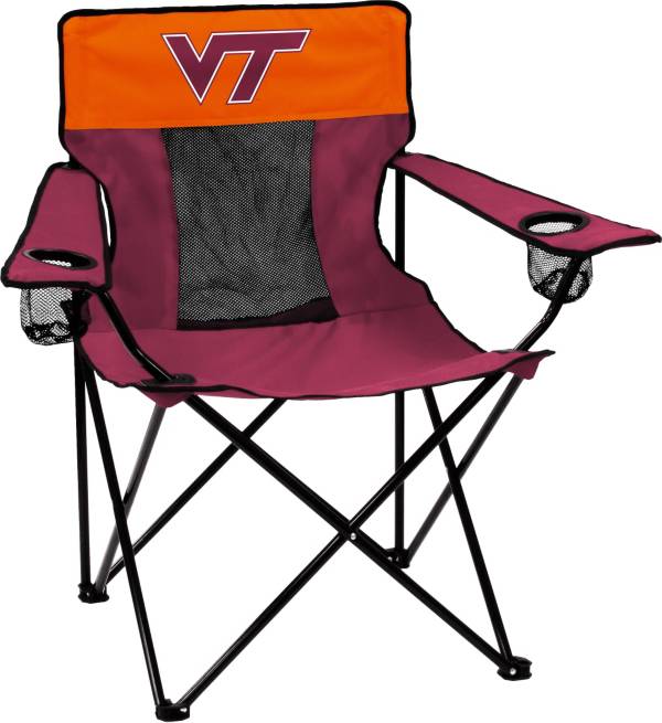 Virginia Tech Hokies Elite Chair