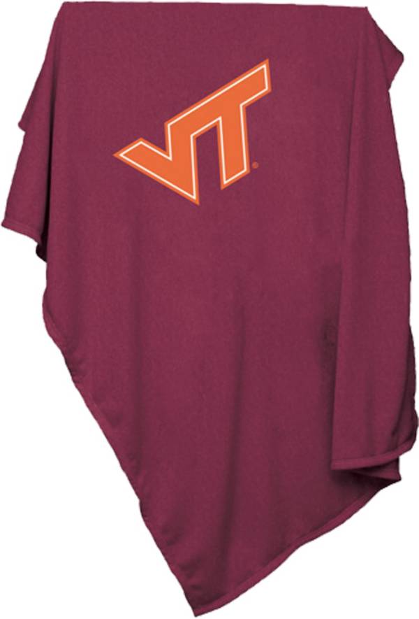 Virginia Tech Hokies 54'' x 84'' Sweatshirt Blanket