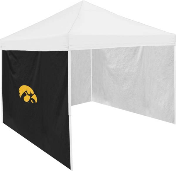 Iowa Hawkeyes Tent Side Panel