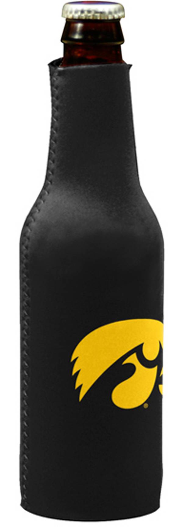 Iowa Hawkeyes Bottle Koozie