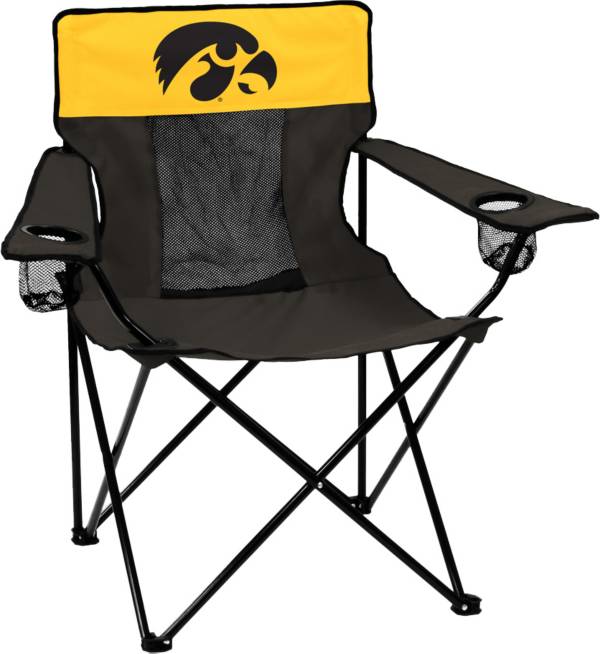 Iowa Hawkeyes Elite Chair