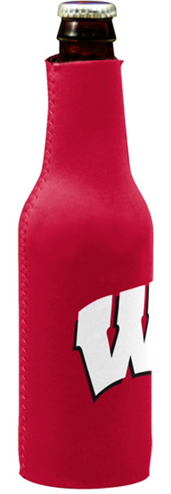 Wisconsin Badgers Bottle Koozie