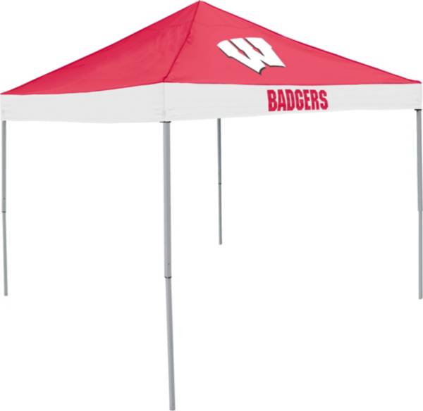 Wisconsin Badgers Economy Canopy