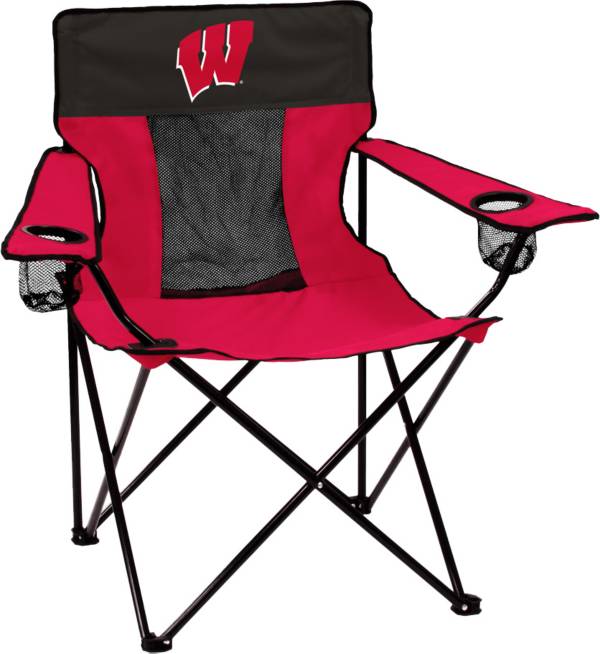 Wisconsin Badgers Elite Chair product image