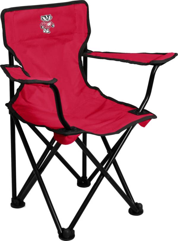 Wisconsin Badgers Toddler Chair