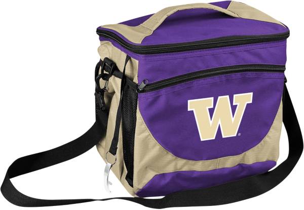 Washington Huskies 24 Can Cooler