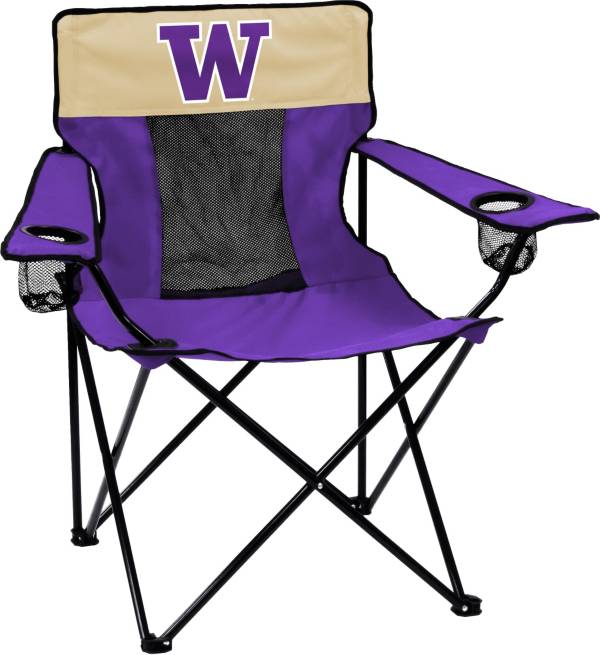 Washington Huskies Elite Chair