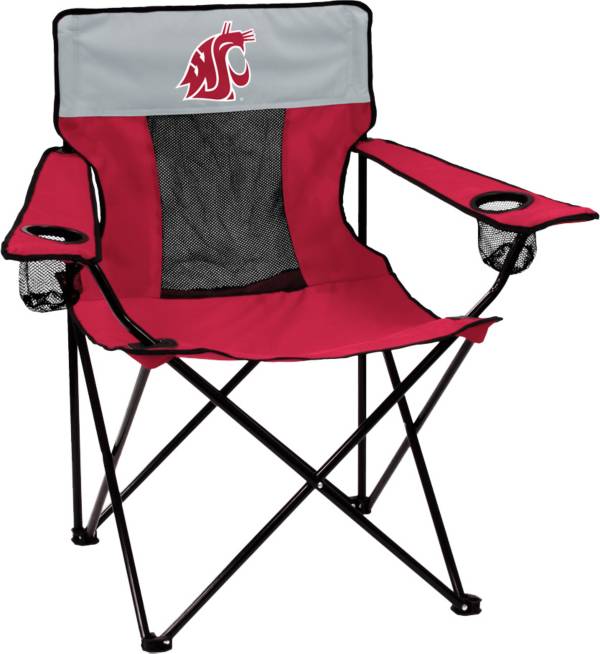 Washington State Cougars Elite Chair