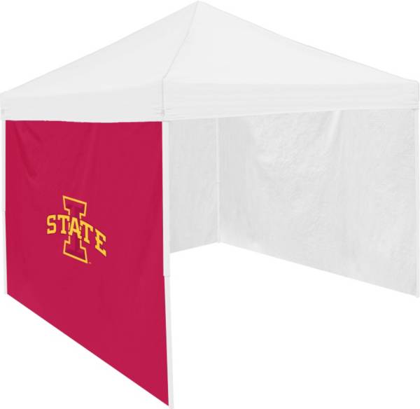 Iowa State Cyclones Tent Side Panel