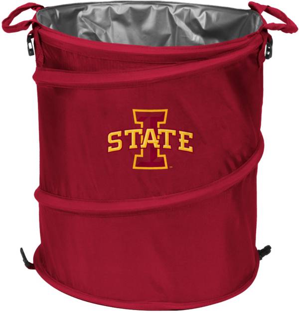 Iowa State Cyclones Trash Can Cooler