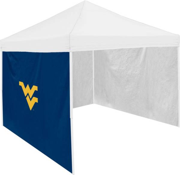 West Virginia Mountaineers Tent Side Panel