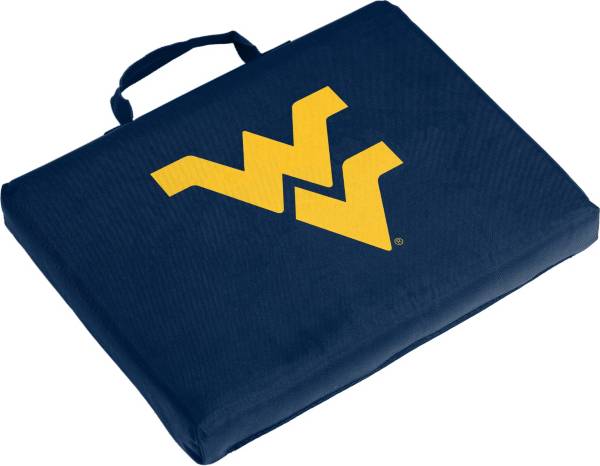 West Virginia Mountaineers Bleacher Cushion